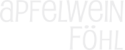 Apfelweinlokal Föhl